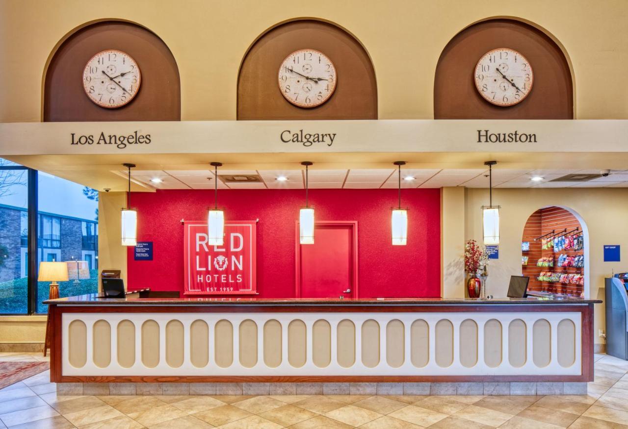 Red Lion Hotel Houston Intercontinental Airport المظهر الخارجي الصورة